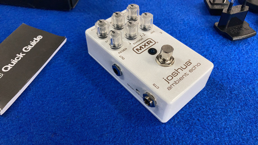 M309 JOSHUA AMBIENT ECHO - B Stock
