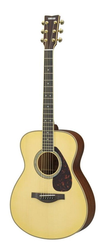 Ls16M A.R.E Natural Mahogany