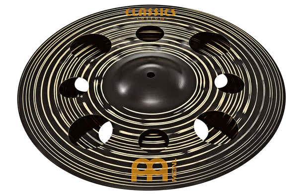 12" CLASSICS CUSTOM DARK TRASH STACK