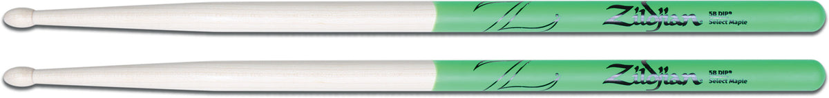 5B Dip Green Maple