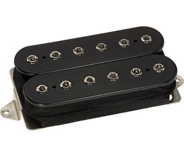 DP245-BK DOMINION BRIDGE BLACK GUITAR HUMBUKER PICKUP