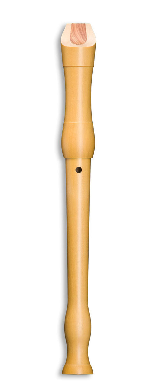 Student Soprano 1042 - Pearwood (Baroque fingering)