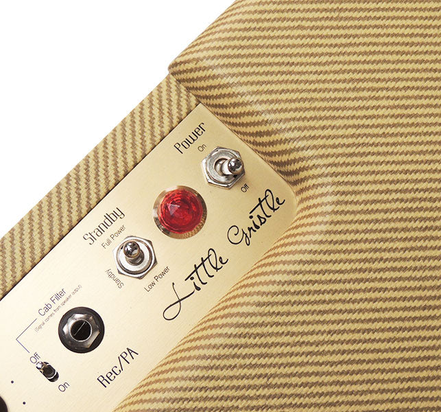THE LITTLE GRISTLE COMBO 12 - BSTOCK
