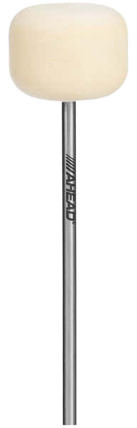 Ahead ABSF - Pro Kick Staccato Felt Bass Drum Beater