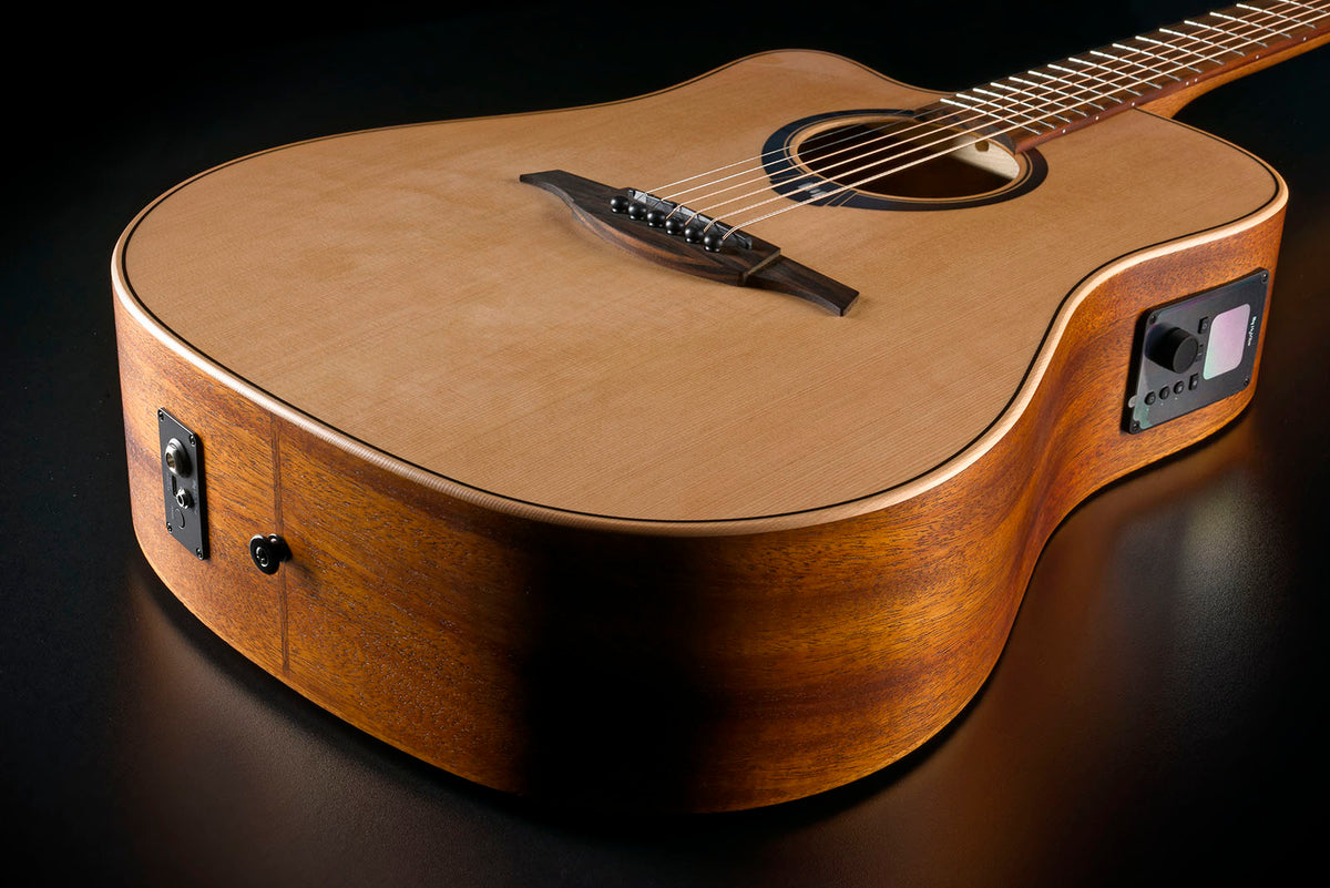 HyVibe 2 Series 10 Dreadnought Left-Handed CW