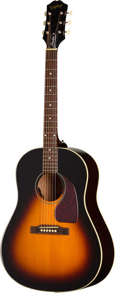 Epiphone J-45 Studio Vintage Sunburst