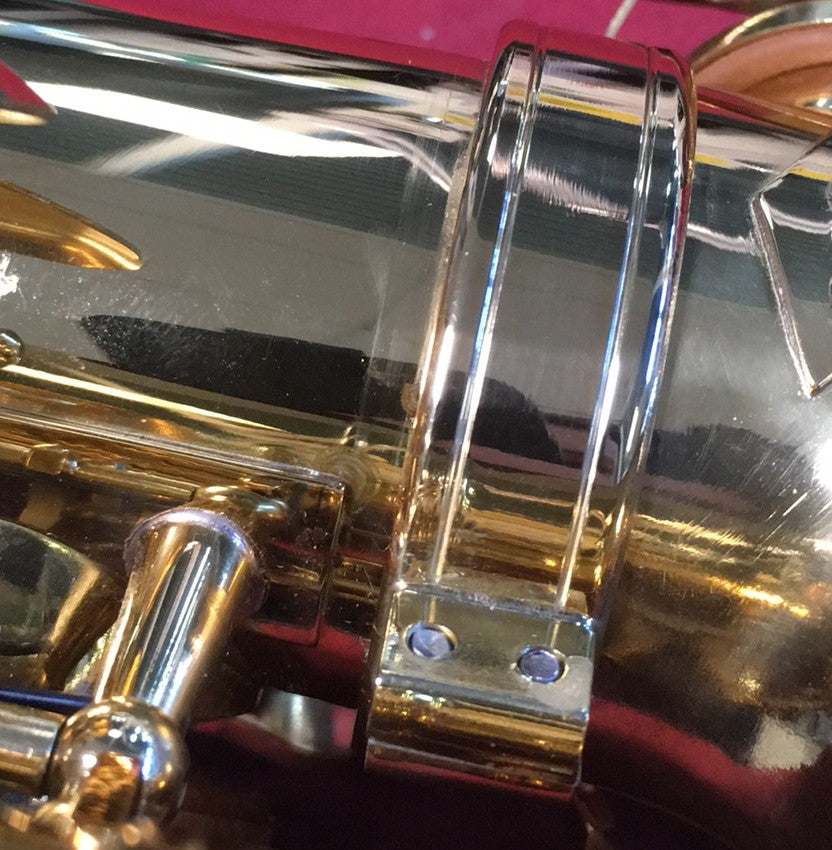 A620-II Alto Eb Lacquered - B Stock