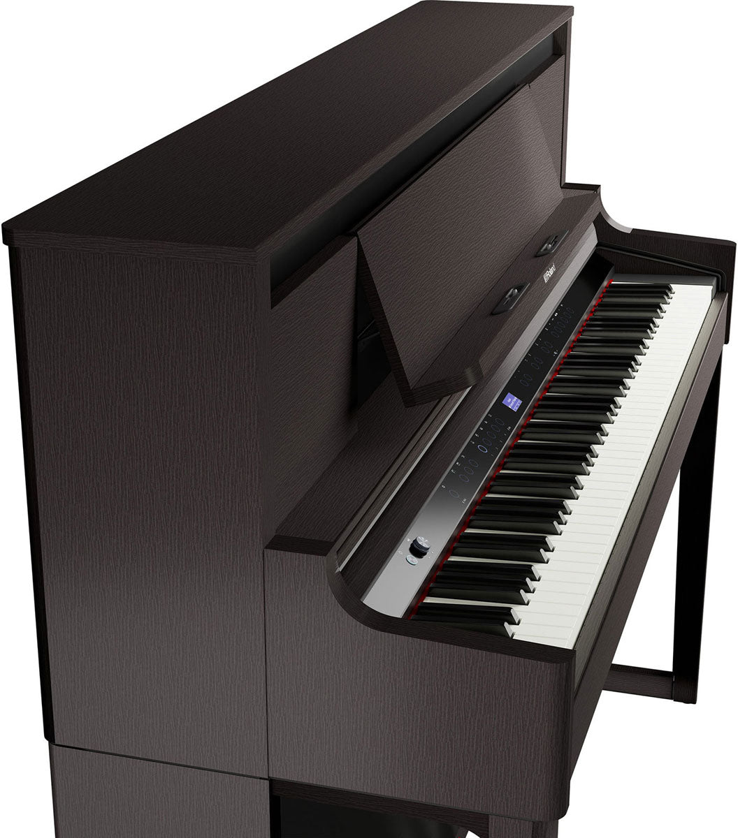 LX-6 Dark Rosewood