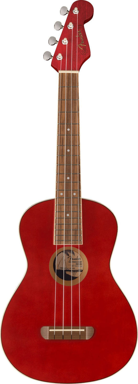 Avalon Tenor Ukulele Walnut Cherry