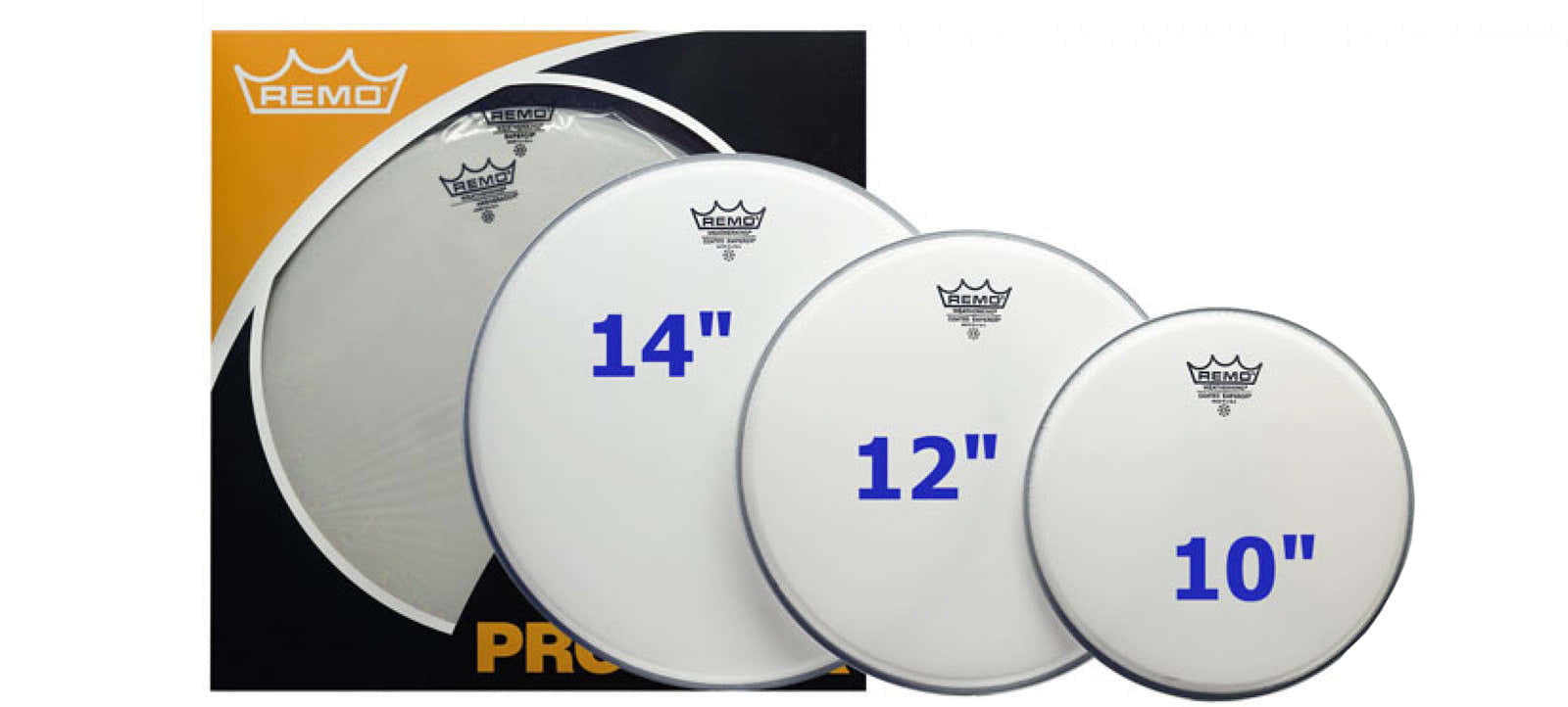 Propack Emperor Fusion Coated 10/12/14