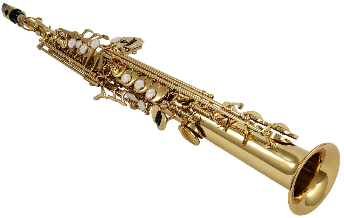 WSS300 - Soprano Bb Varnished