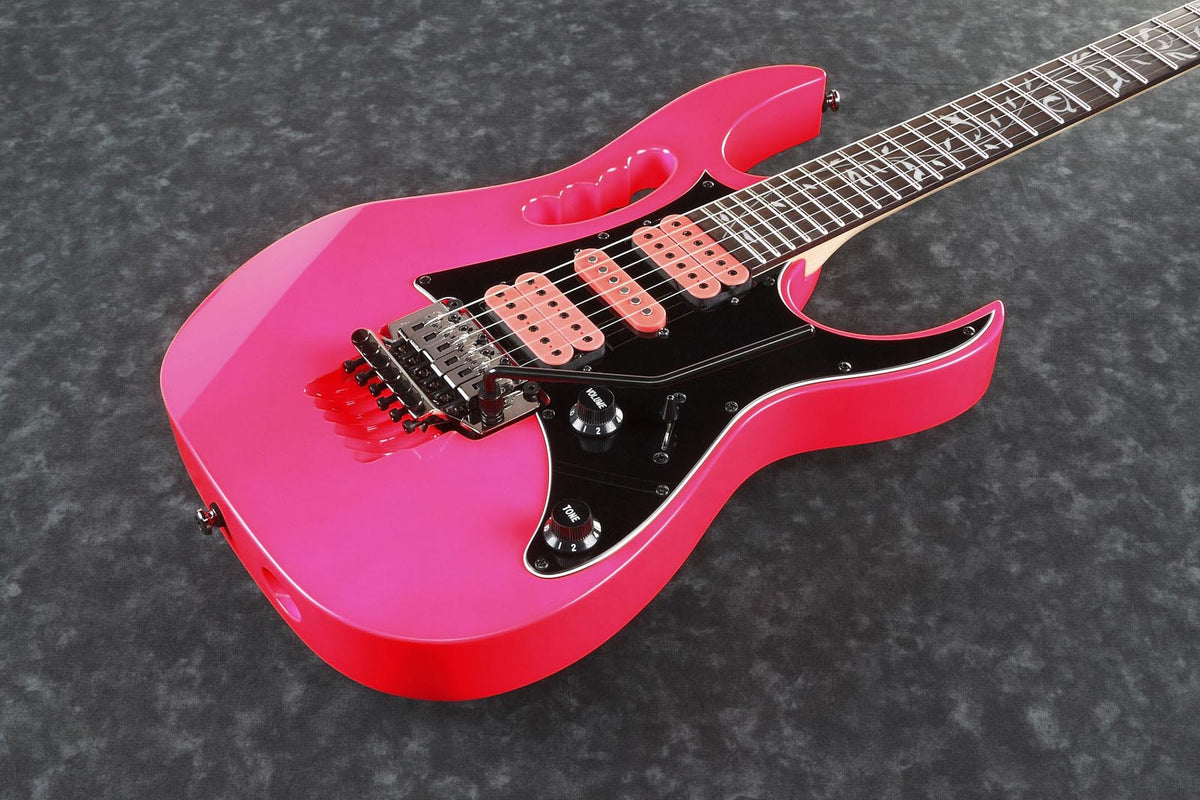 JEMJRSP-PK Pink Signature Steve Vai