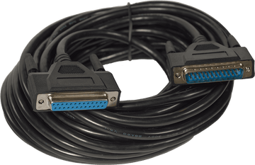 Cable Black ILDA 10 Meter for Lasers
