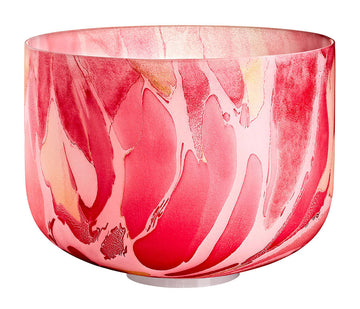 Crystal Singing Bowl Sonic Energy Cristal 10"
