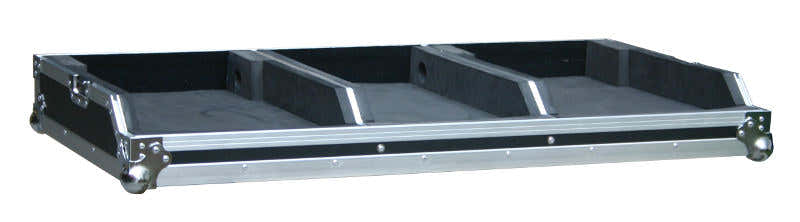 Flight Case Tabletop CD + Mixer