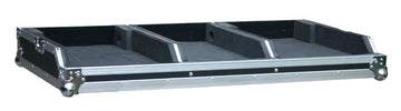 Flight Case Tabletop CD + Mixer