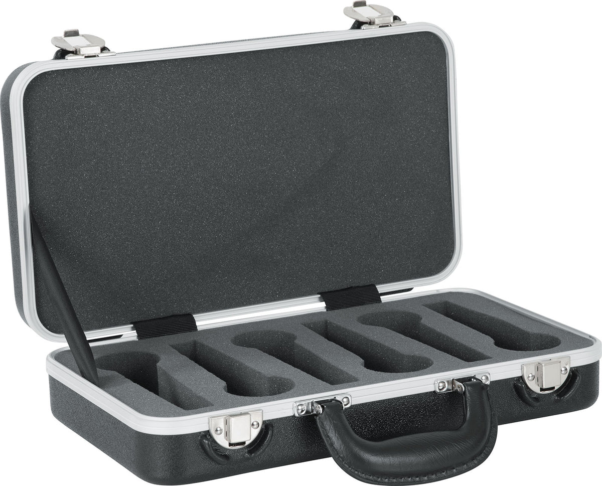 GM6PE SLOTS MICROPHONE CASE