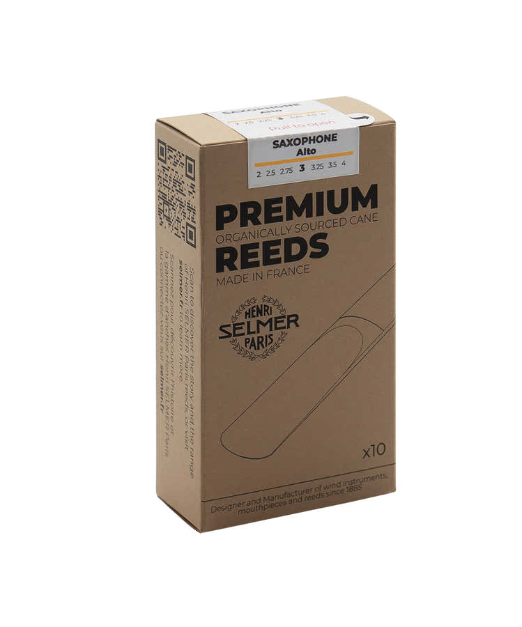 Premium 2.5 - Alto Sax (X10)