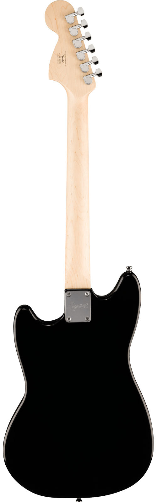 Mustang HH SONIC LRL Black