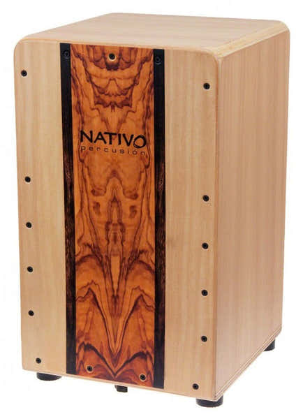Nativo Percussion Inicia Int I Cajon