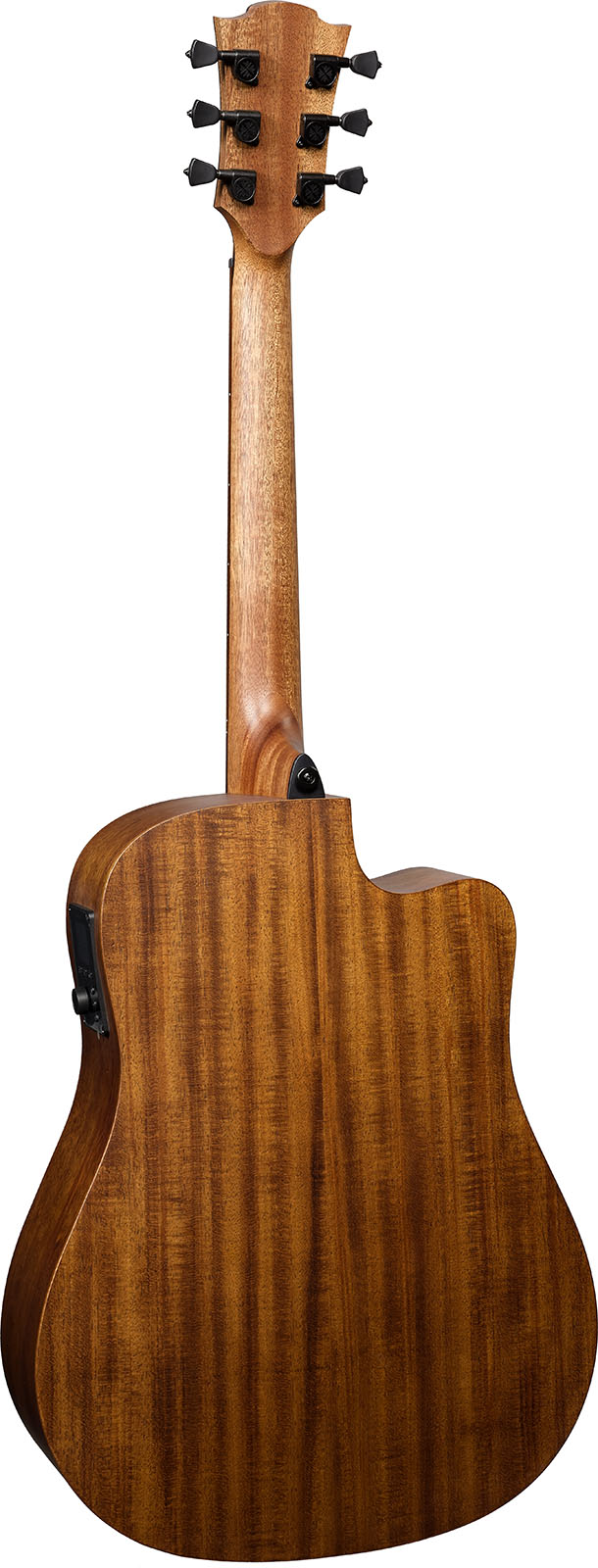 HyVibe 2 Series 10 Dreadnought Left-Handed CW
