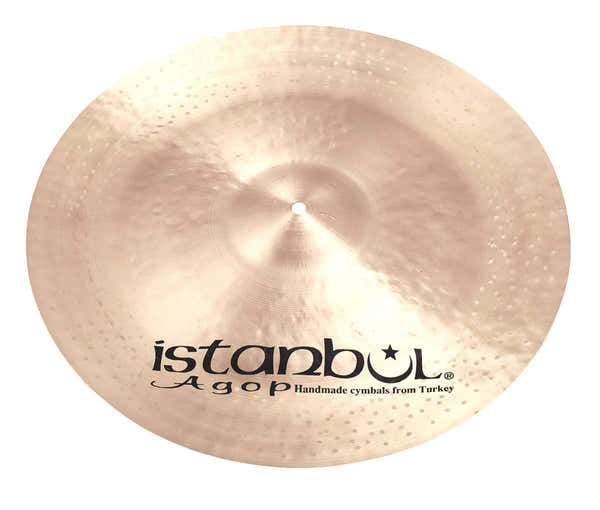 Istanbul Agop 16" TRADITIONAL CHINA