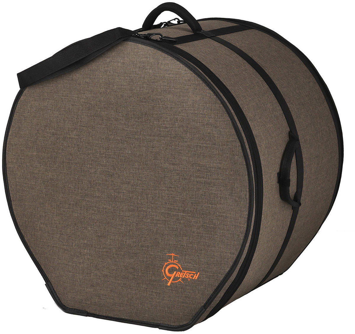 Pro Tour Bass Drum Bag 24X14" GR-1424Bdb