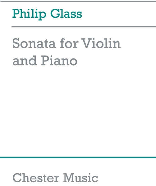 Dunvagen Sonata For Violin And Piano (Revised)