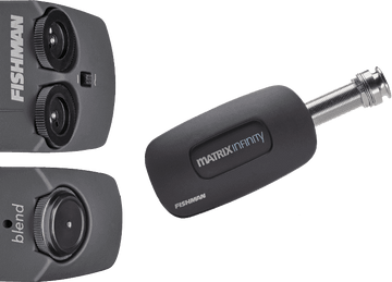 MATRIX INFINITY MIC BLEND LARGE FORMAT