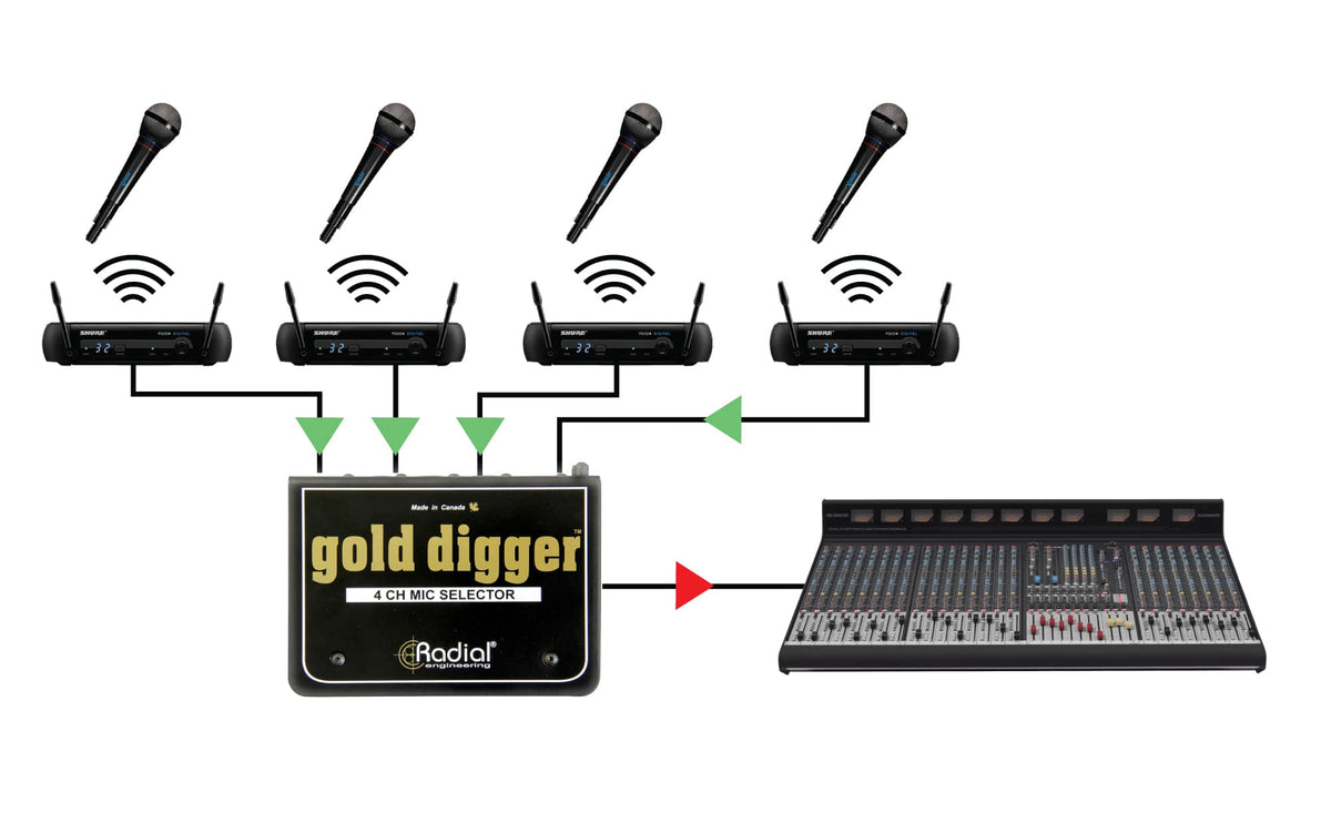 MS4 Gold Digger