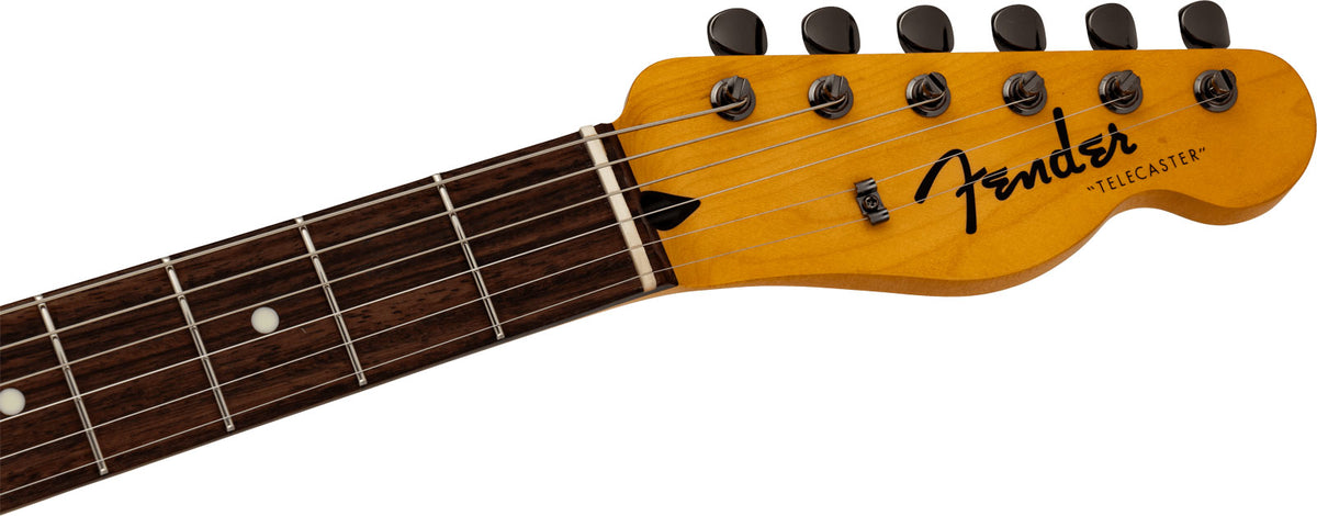 Telecaster SS Hybrid II MIJ RW Matte Aero Blue
