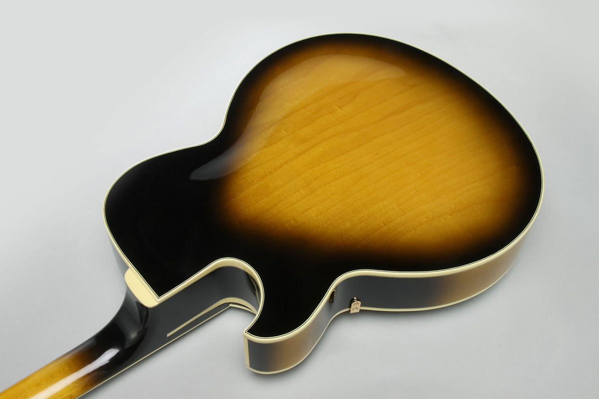 LGB300-VYS Vintage Yellow Sunburst Signature George Benson