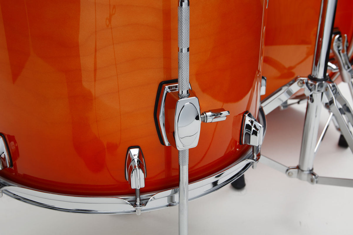 Superstar Classic Rock 22" Tangerine Lacquer Burst