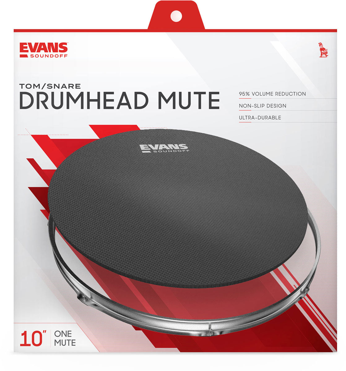 SO-12 - SoundOff Drum Mute 12 Inch