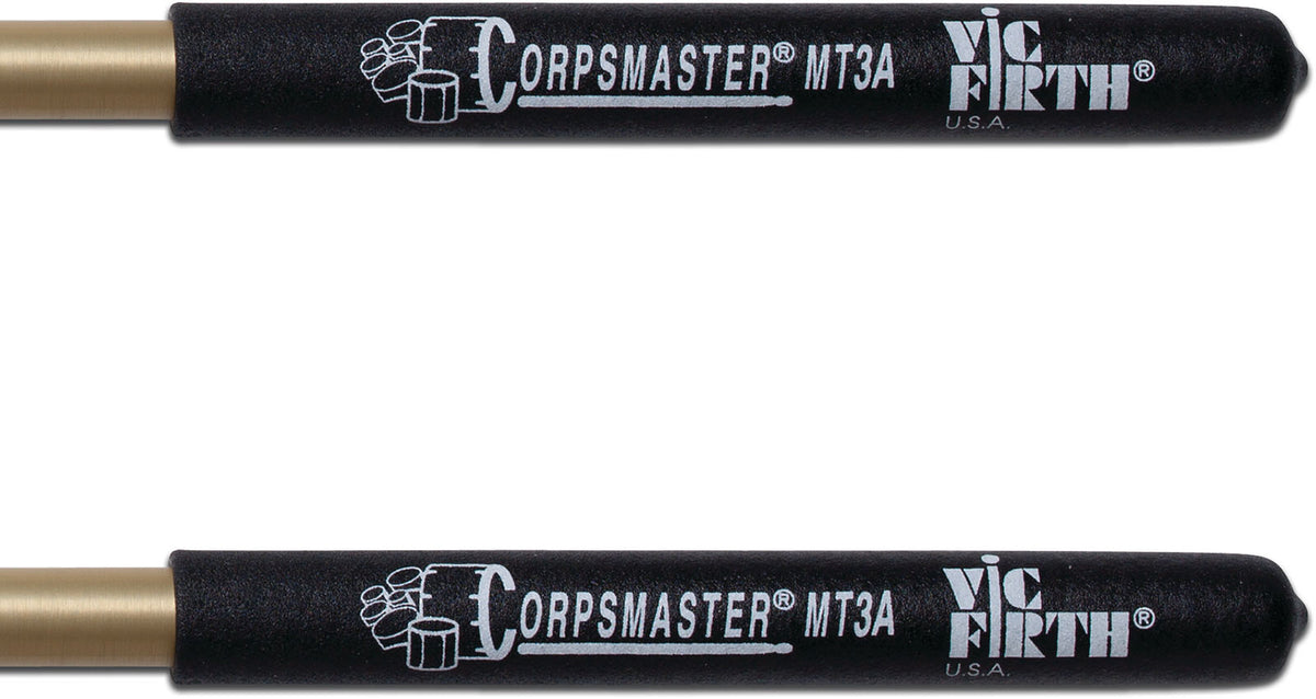 MT3a - Corpsmaster MULTI-tom Tenor Aluminum Soft