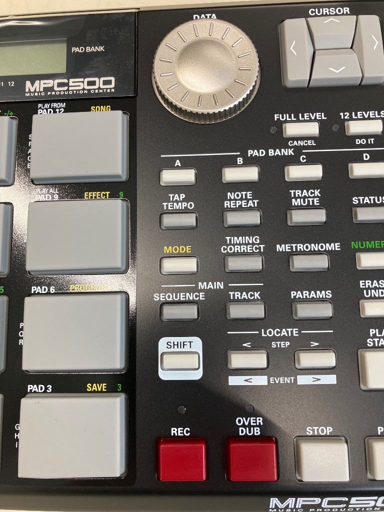 MPC 500 - B-Stock