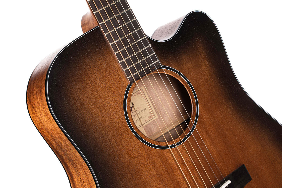 Guitar CORE-DC Mahogany Black Burst