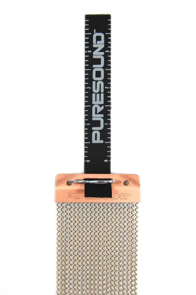 CPB1320 - PureSound Custom Pro Brass Snare Wire, 20 Strand, 13 Inch