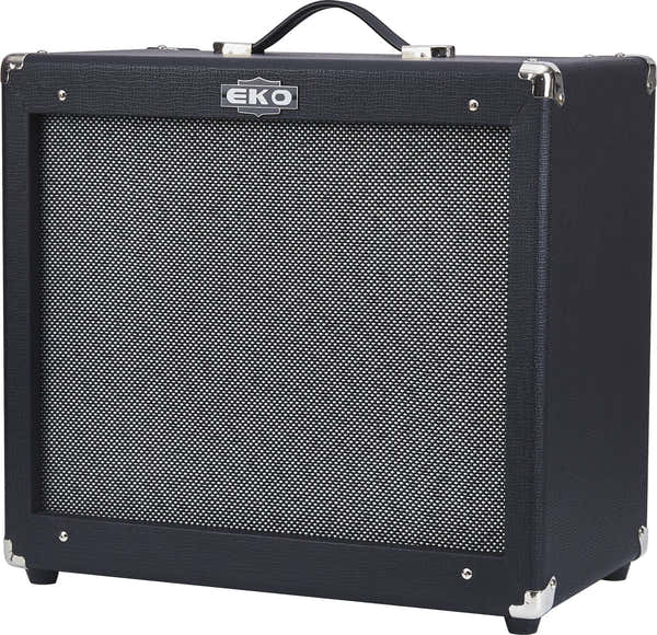 Eko 1 channel + FX loop - 12" speaker - 50W