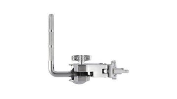 PDTH950A - TOM HOLDER CLAMP WITH BALL L-STEM (ROD DIAMETER: 9.5 MM)