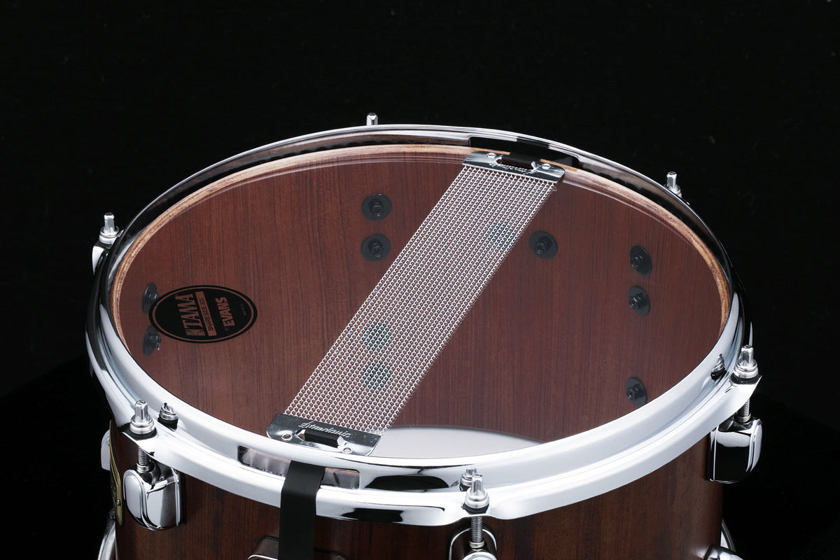 Lbu127-SBG - S.L.P. 12"X7" Modified Bubinga