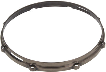Hdc3-13-8Svbn 13" 8 Holes Snare Side 3Mm Die Cast Drum Hoop Vintage Brushed Nickel
