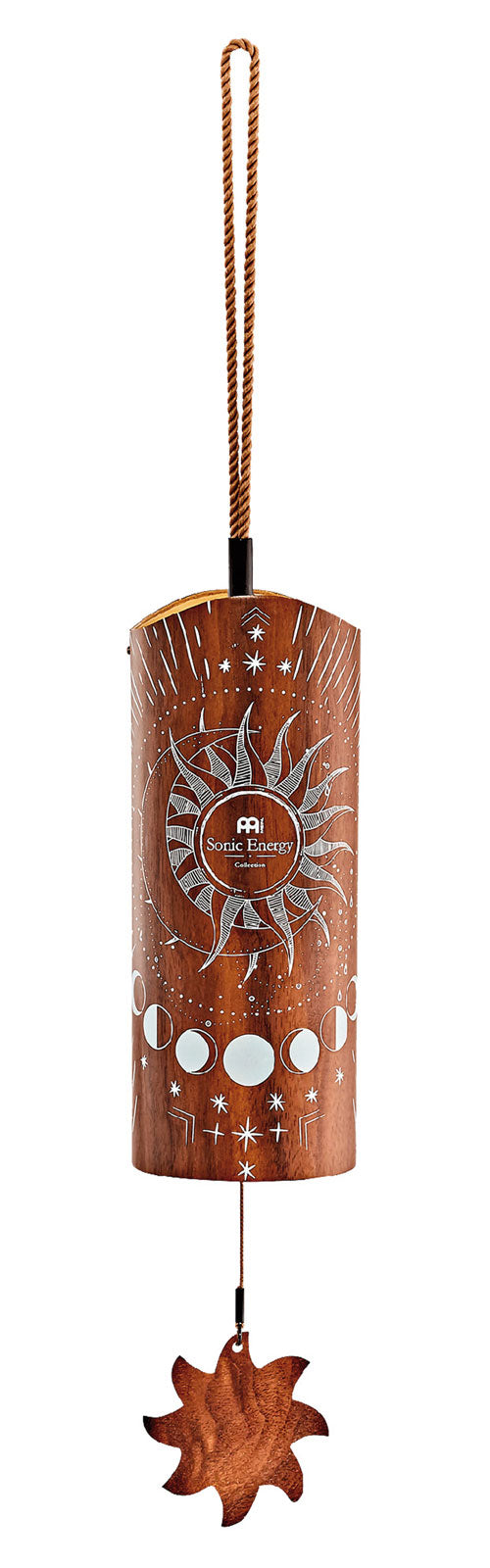 Chimes Sonic Energy Bamboo Luna 432HZ