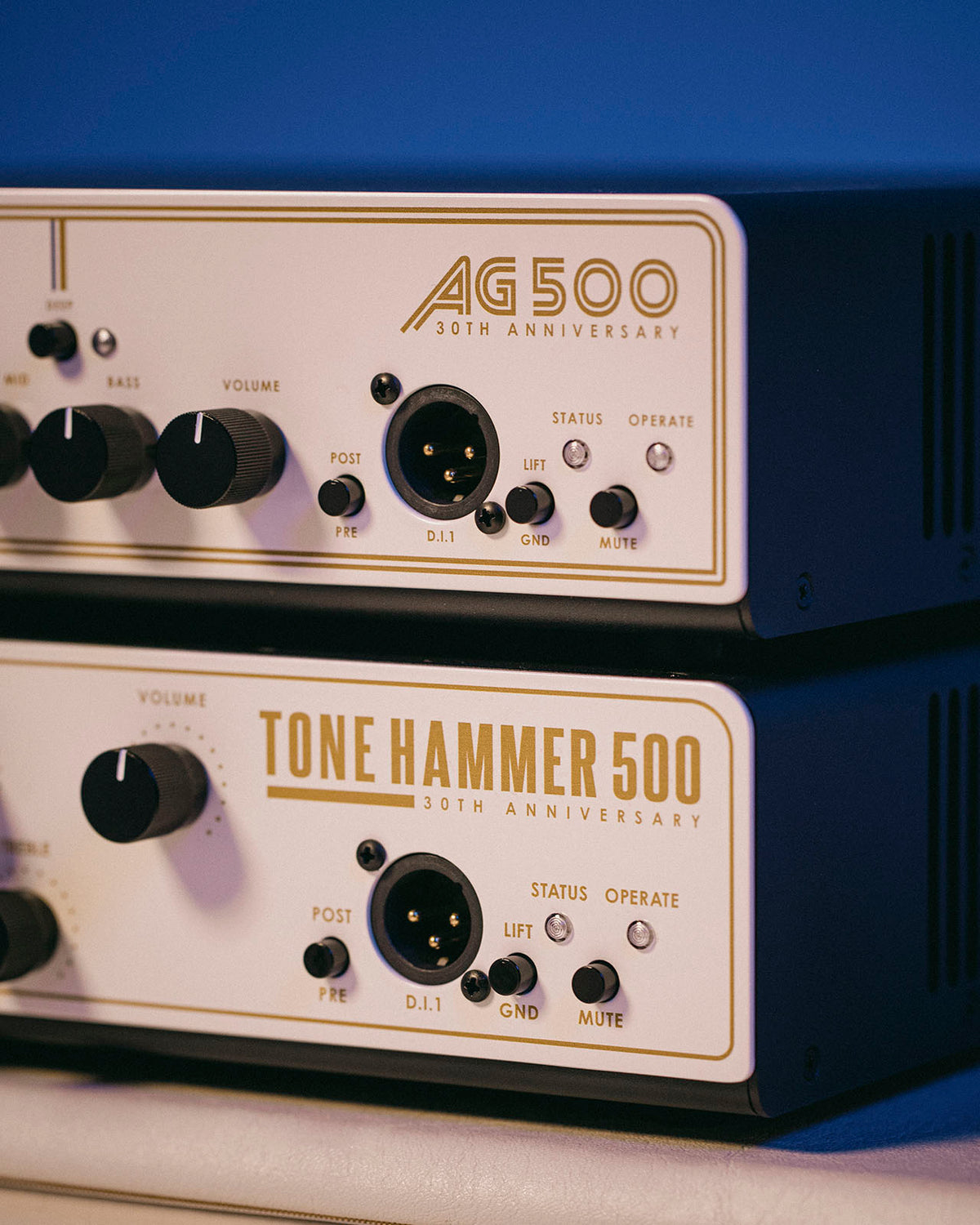 AG500 V2 30th Anniversary