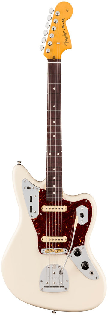 Jaguar American Professional, RW Olympic White