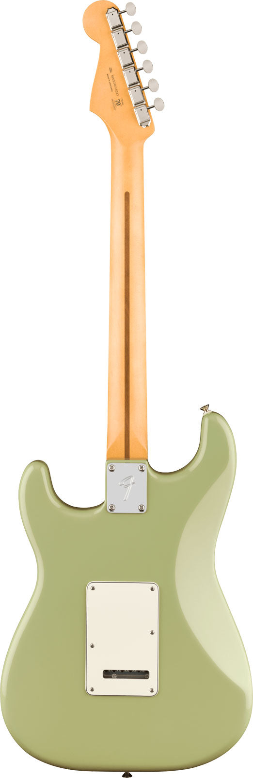 Stratocaster Player II RW Birch Green