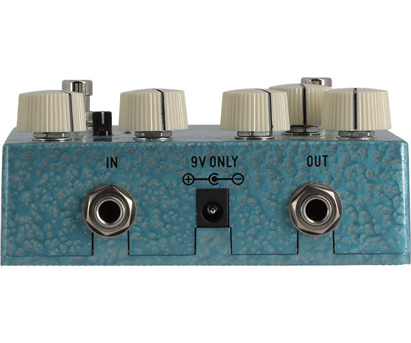 B-Stock / T-D Series - Heavenly Lake, reverb-echo pedal