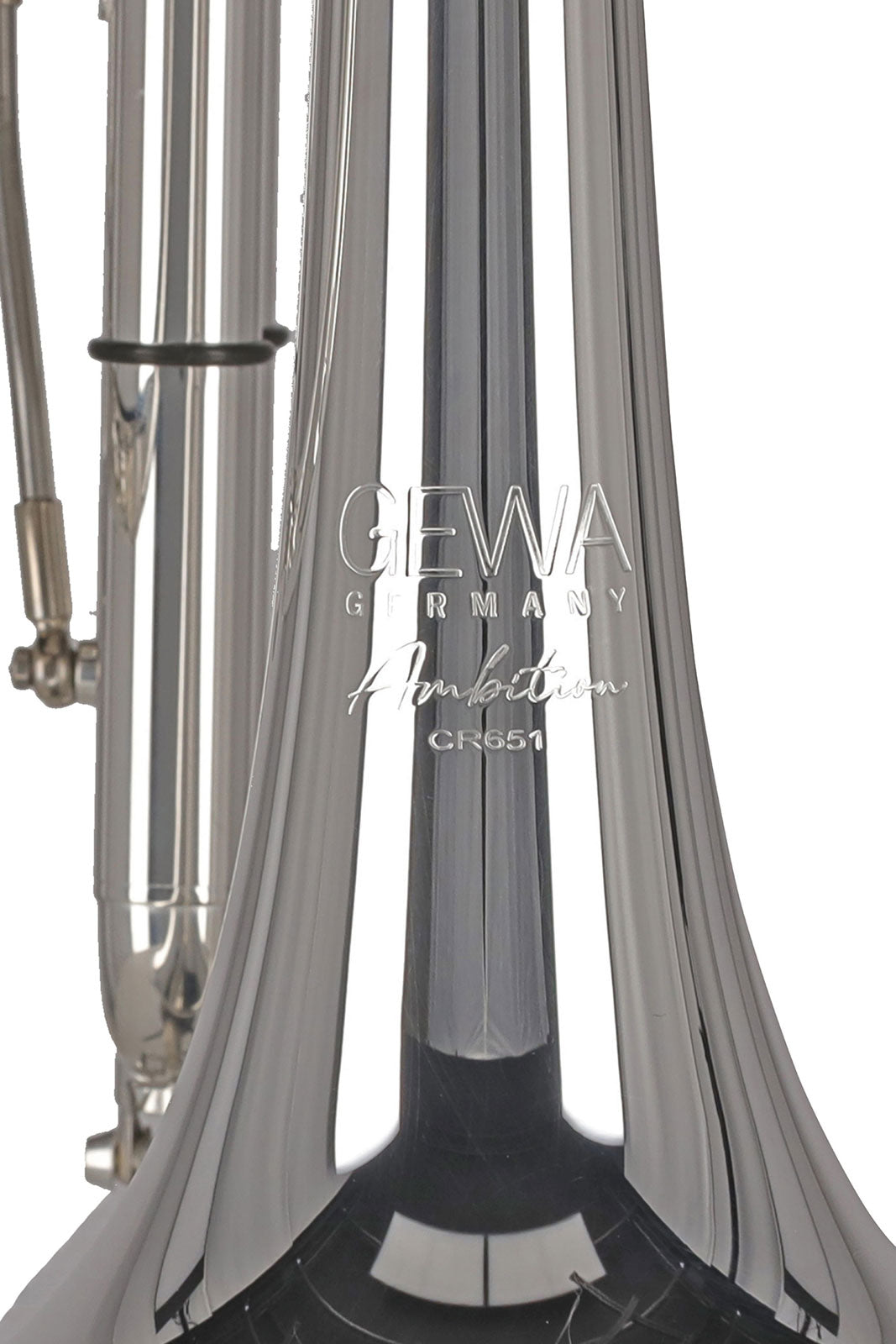 Ambition CR651S Bb Silver-plated