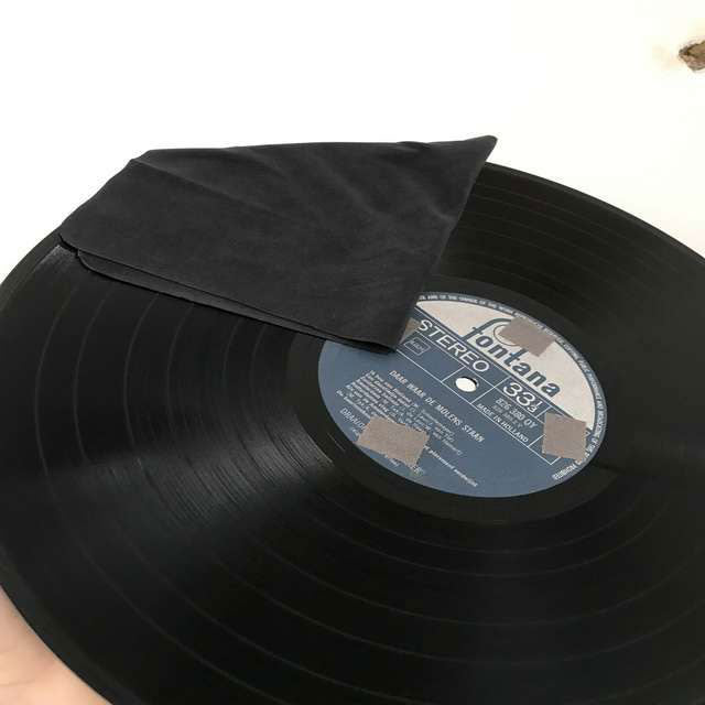 Microfiber Cloth for Turntable - TMP 5