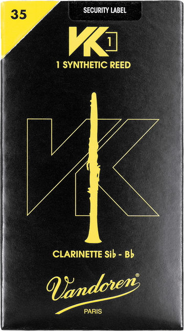 VK 35 - Bb clarinet